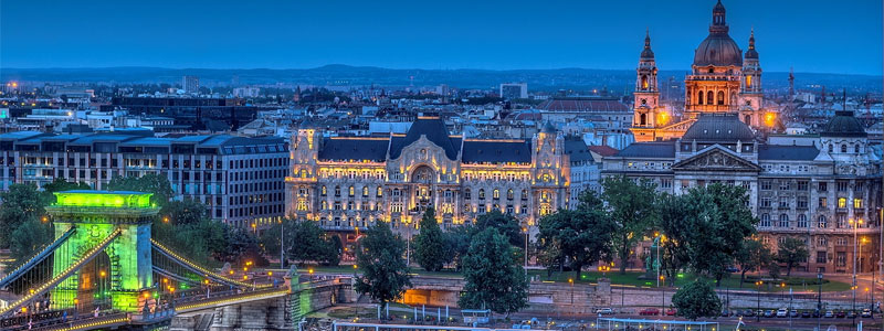 Budapest - Hungria